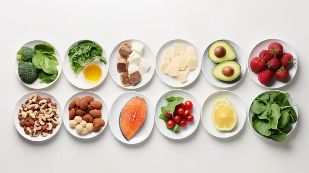 Chế độ ăn low carb